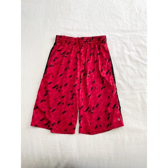 Xersion‎ boys XL 18/20 red shorts - Picture 1 of 6